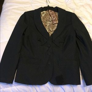 L.A.M.B. Blazer 2009 collection.